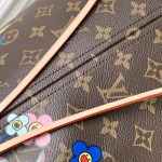 2025年6月26日入荷Louis Vuitton バッグMonogram D Zippy :M13271:31CMx28CMx14CM 高品質人気の新作/誕生日プレゼント/SQ工場