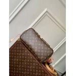 2025年6月26日入荷Louis Vuitton バッグMonogram D Zippy :M13271:31CMx28CMx14CM 高品質人気の新作/誕生日プレゼント/SQ工場