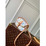 2025年6月26日入荷Louis Vuitton バッグ M14194   Nano Diane CMx Monogram   10.5 CMx 6 CMx 19CM  高品質人気の新作/誕生日プレゼント/SQ工場
