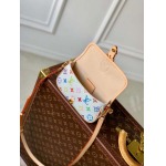 2025年6月26日入荷Louis Vuitton バッグ M14194   Nano Diane CMx Monogram   10.5 CMx 6 CMx 19CM  高品質人気の新作/誕生日プレゼント/SQ工場