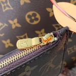 2025年6月26日入荷Louis Vuitton バッグ M12925   All In BB Monogram   18 CMx 12 CMx 16CM 高品質人気の新作/誕生日プレゼント/SQ工場