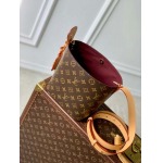 2025年6月26日入荷Louis Vuitton バッグ M12925   All In BB Monogram   18 CMx 12 CMx 16CM 高品質人気の新作/誕生日プレゼント/SQ工場