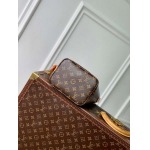 2025年6月26日入荷Louis Vuitton バッグ M12925   All In BB Monogram   18 CMx 12 CMx 16CM 高品質人気の新作/誕生日プレゼント/SQ工場