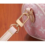 2025年6月26日入荷Louis Vuitton バッグNano Speedy Speedy Monogram M81213:16CMx10CMx7.5CM 高品質人気の新作/誕生日プレゼント/SQ工場