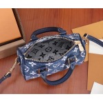 2025年6月26日入荷Louis Vuitton バッグNano Speedy Speedy Monogram M81168:16CMx10CMx7.5CM 高品質人気の新作/誕生日プレゼント/SQ工場