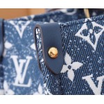 2025年6月26日入荷Louis Vuitton バッグOnthego Monogram :M59608:35CMx27CMx14CM 高品質人気の新作/誕生日プレゼント/SQ工場