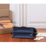 2025年6月26日入荷Louis Vuitton バッグDauphine Monogram LV Circle :M59631:25CMx17CMx10.5CM 高品質人気の新作/誕生日プレゼント/SQ工場