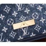 2025年6月26日入荷Louis Vuitton バッグDauphine Monogram LV Circle :M59631:25CMx17CMx10.5CM 高品質人気の新作/誕生日プレゼント/SQ工場