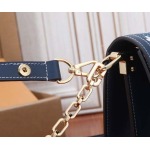 2025年6月26日入荷Louis Vuitton バッグDauphine Monogram LV Circle :M59631:25CMx17CMx10.5CM 高品質人気の新作/誕生日プレゼント/SQ工場