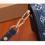 2025年6月26日入荷Louis Vuitton バッグDauphine Monogram :M59716:20CMx15CMx9CM 高品質人気の新作/誕生日プレゼント/SQ工場