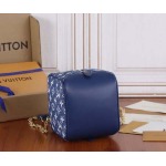 2025年6月26日入荷Louis Vuitton バッグSquare Bag Nicolas Ghesquire Monogram :M59611:16CMx16CMx16CM 高品質人気の新作/誕生日プレゼント/SQ工場