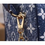 2025年6月26日入荷Louis Vuitton バッグSquare Bag Nicolas Ghesquire Monogram :M59611:16CMx16CMx16CM 高品質人気の新作/誕生日プレゼント/SQ工場