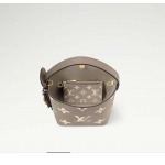 2025年6月26日入荷Louis Vuitton バッグ All In BB Monogram Empreinte Zippy :M13045:16CMx18CMx12CM 高品質人気の新作/誕生日プレゼント/SQ工場