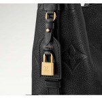 2025年6月26日入荷Louis Vuitton バッグ All In BB Monogram Empreinte Zippy :M13480:16CMx18CMx12CM 高品質人気の新作/誕生日プレゼント/SQ工場