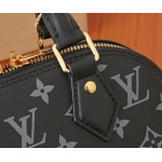 2025年6月26日入荷Louis Vuitton バッグMonogram Ink Alma BB Monogram 1934 :M12289:23.5CMx17.5CMx11.5CM 高品質人気の新作/誕生日プレゼント/SQ工場