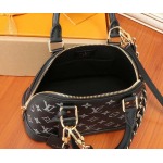 2025年6月26日入荷Louis Vuitton バッグMonogram Ink Alma BB Monogram 1934 :M12289:23.5CMx17.5CMx11.5CM 高品質人気の新作/誕生日プレゼント/SQ工場