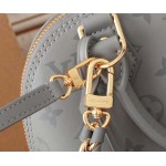 2025年6月26日入荷Louis Vuitton バッグMonogram Ink Alma BB Monogram 1934 :M12561:23.5CMx17.5CMx11.5CM 高品質人気の新作/誕生日プレゼント/SQ工場