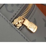 2025年6月26日入荷Louis Vuitton バッグVanity Chain Pouch Nice Monogram 2024 LV LV :M12427: 19CMx11.5CMx6.5CM 高品質人気の新作/誕生日プレゼント/SQ