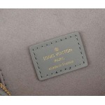 2025年6月26日入荷Louis Vuitton バッグVanity Chain Pouch Nice Monogram 2024 LV LV :M12427: 19CMx11.5CMx6.5CM 高品質人気の新作/誕生日プレゼント/SQ