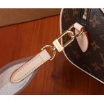 2025年6月26日入荷Louis Vuitton バッグSpeedy Bandoulire 20 Monogram Speedy Monogram :M46222:20CMx13CMx12CM 高品質人気の新作/誕生日プレゼント/SQ工場