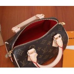 2025年6月26日入荷Louis Vuitton バッグSpeedy Bandoulire 20 Monogram Speedy Monogram :M46594:20.5CMx13.5CMx12CM 高品質人気の新作/誕生日プレゼント/