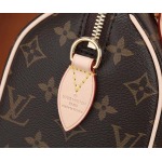 2025年6月26日入荷Louis Vuitton バッグSpeedy Bandoulire 20 Monogram Speedy Monogram :M46594:20.5CMx13.5CMx12CM 高品質人気の新作/誕生日プレゼント/