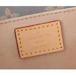 2025年6月26日入荷Louis Vuitton バッグPochette Mtis East West Monogram S-lock 2024 S-lock :M12429:21.5CMx13.5CMx6CM 高品質人気の新作/誕生日プ