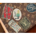 2025年6月26日入荷Louis Vuitton バッグMonogram Monogram :M83487:20CMx25CMx5.5CM 高品質人気の新作/誕生日プレゼント/SQ工場