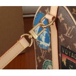 2025年6月26日入荷Louis Vuitton バッグ Speedy Bandoulire 30 Monogram Gaston-Louis Vuitton Monogram :M47087:30CMx21CMx17CM 高品質人気の新
