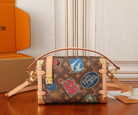 2025年6月26日入荷Louis Vuitton バッグS...