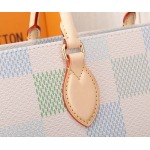 2025年6月26日入荷Louis Vuitton バッグOnTheGo Damier Giant 13 Damier Giant 13 :N40518:35CMx27CMx14CM 高品質人気の新作/誕生日プレゼント/SQ工場