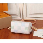 2025年6月26日入荷Louis Vuitton バッグSpeedy Bandoulire 20 Damier Giant Damier Giant :N40515:20CMx15CMx12.5CM 高品質人気の新作/誕生日プレゼント/S