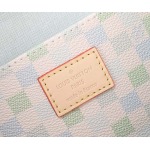 2025年6月26日入荷Louis Vuitton バッグSpeedy Bandoulire 20 Damier Giant Damier Giant :N40515:20CMx15CMx12.5CM 高品質人気の新作/誕生日プレゼント/S