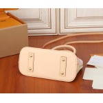 2025年6月26日入荷Louis Vuitton バッグAlma BB Damierlicious Damier Giant Damier Giant :N40516:23.5CMx17.5CMx11.5CM 高品質人気の新作/誕生日プレ