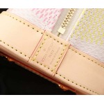 2025年6月26日入荷Louis Vuitton バッグAlma BB Damierlicious Damier Giant Damier Giant :N40516:23.5CMx17.5CMx11.5CM 高品質人気の新作/誕生日プレ