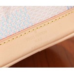 2025年6月26日入荷Louis Vuitton バッグNano No Damierlicious No Damier Damier :N40640:13CMx16CMx10CM 高品質人気の新作/誕生日プレゼント/SQ工場