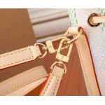 2025年6月26日入荷Louis Vuitton バッグNano No Damierlicious No Damier Damier :N40640:13CMx16CMx10CM 高品質人気の新作/誕生日プレゼント/SQ工場