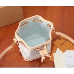 2025年6月26日入荷Louis Vuitton バッグNano No Damierlicious No Damier Damier :N40640:13CMx16CMx10CM 高品質人気の新作/誕生日プレゼント/SQ工場