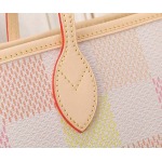 2025年6月26日入荷Louis Vuitton バッグNeverfull Damier Giant Damier Giant D 13 :N40668:31CMx28CMx14CM 高品質人気の新作/誕生日プレゼント/SQ工場