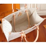 2025年6月26日入荷Louis Vuitton バッグOnTheGo MM OnTheGo MMMonogram Zph66Monogram:M24708:35CMx27CMx14CM 高品質人気の新作/誕生日プレゼント/SQ工場