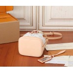 2025年6月26日入荷Louis Vuitton バッグNano No No Monogram :M83453:13CMx16CMx10CM 高品質人気の新作/誕生日プレゼント/SQ工場