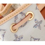 2025年6月26日入荷Louis Vuitton バッグNano No No Monogram :M83453:13CMx16CMx10CM 高品質人気の新作/誕生日プレゼント/SQ工場