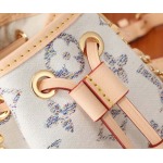 2025年6月26日入荷Louis Vuitton バッグNano No No Monogram :M83453:13CMx16CMx10CM 高品質人気の新作/誕生日プレゼント/SQ工場