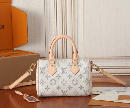 2025年6月26日入荷Louis Vuitton バッグS...