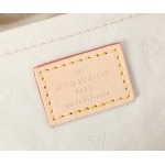 2025年6月26日入荷Louis Vuitton バッグSpeedy Bandoulire 20 Nautical Monogram :M24709:20.5CMx13.5CMx12CM 高品質人気の新作/誕生日プレゼント/SQ工場