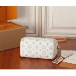 2025年6月26日入荷Louis Vuitton バッグSpeedy Bandoulire 20 Nautical Monogram :M24709:20.5CMx13.5CMx12CM 高品質人気の新作/誕生日プレゼント/SQ工場