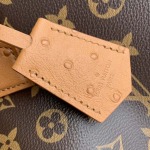 2025年6月26日入荷Louis Vuitton バッグSpeedy Soft 30 Dark Monogram Toron Monogram Zippy :N87212:30CMx21CMx17CM 高品質人気の新作/誕生日プレゼント/