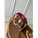2025年6月26日入荷Louis Vuitton バッグ Speedy Bandoulire 20 Monogram CMx Monogram Toron Monogram :M14175:20.5CMx13.5CMx12CM 高品質人気