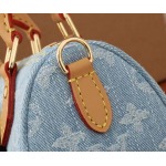 2025年6月26日入荷Louis Vuitton バッグNano Speedy Monogram M11212:16CMx10CMx7.5CM 高品質人気の新作/誕生日プレゼント/SQ工場