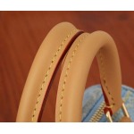 2025年6月26日入荷Louis Vuitton バッグNano Speedy Monogram M11212:16CMx10CMx7.5CM 高品質人気の新作/誕生日プレゼント/SQ工場